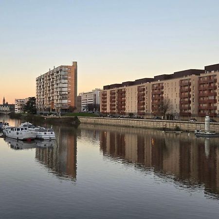 Ferienwohnung Le Balcon D'Anatole 3Etoiles Le Mans Exterior foto