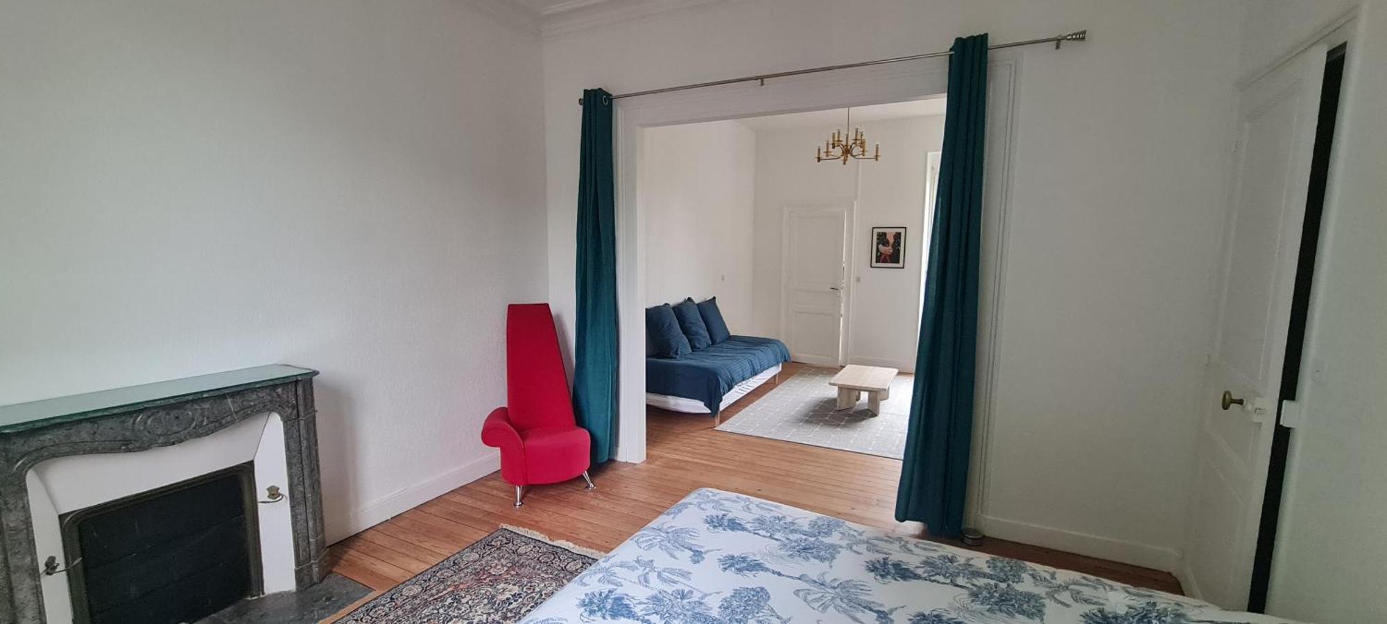 Ferienwohnung Le Balcon D'Anatole 3Etoiles Le Mans Exterior foto