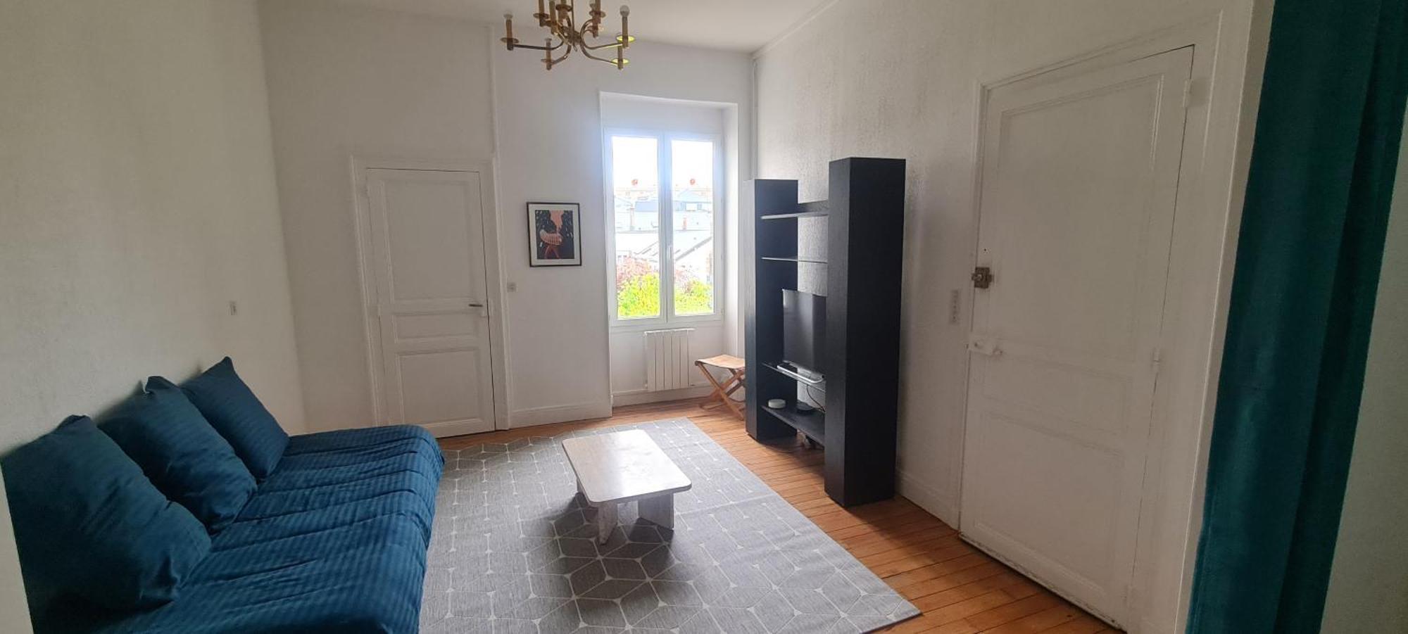 Ferienwohnung Le Balcon D'Anatole 3Etoiles Le Mans Exterior foto