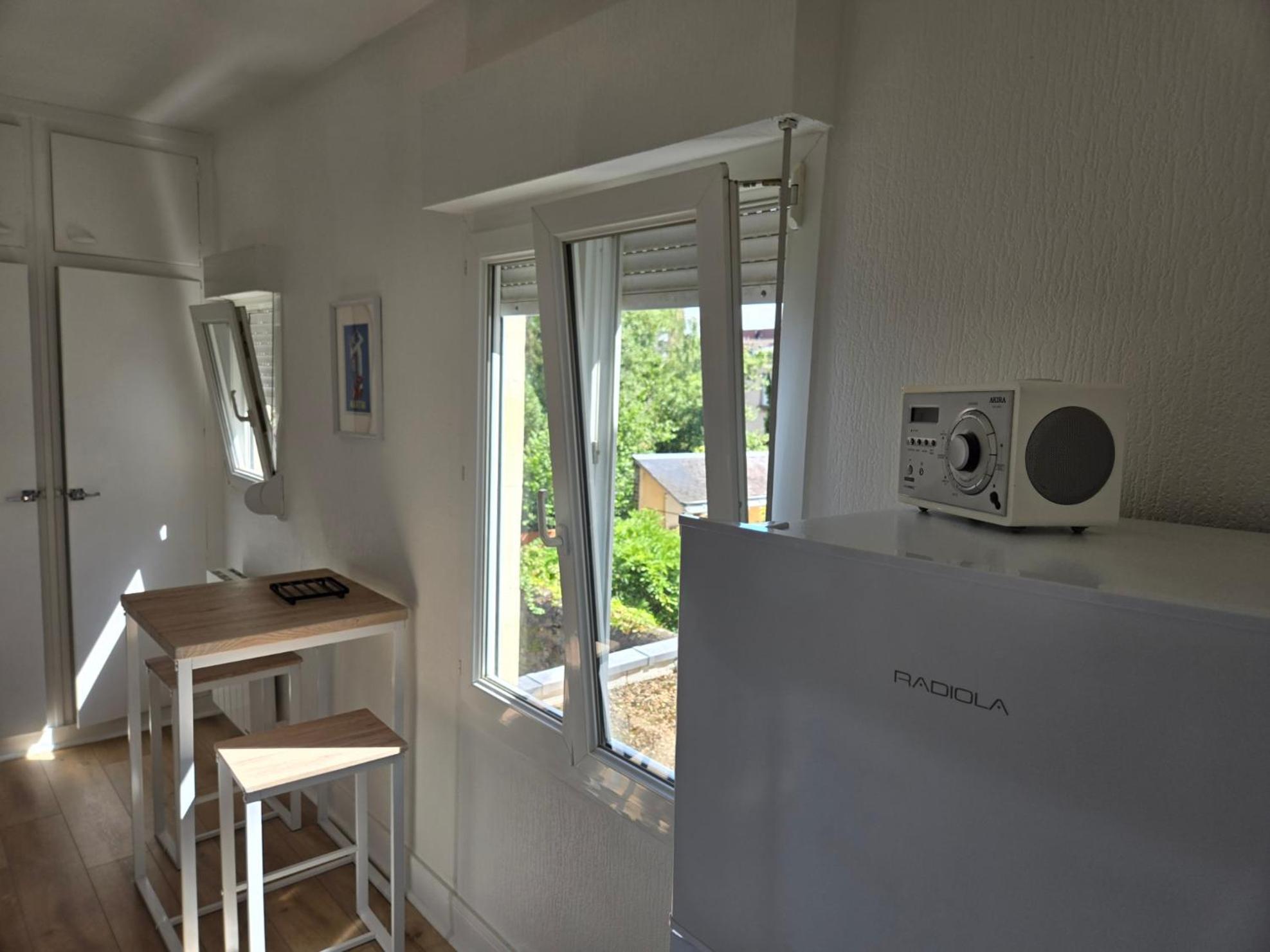 Ferienwohnung Le Balcon D'Anatole 3Etoiles Le Mans Exterior foto