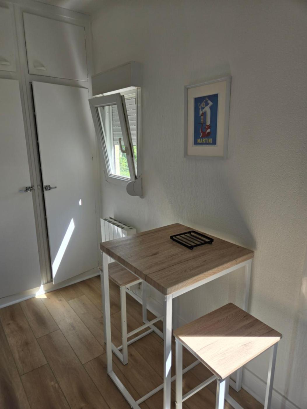 Ferienwohnung Le Balcon D'Anatole 3Etoiles Le Mans Exterior foto
