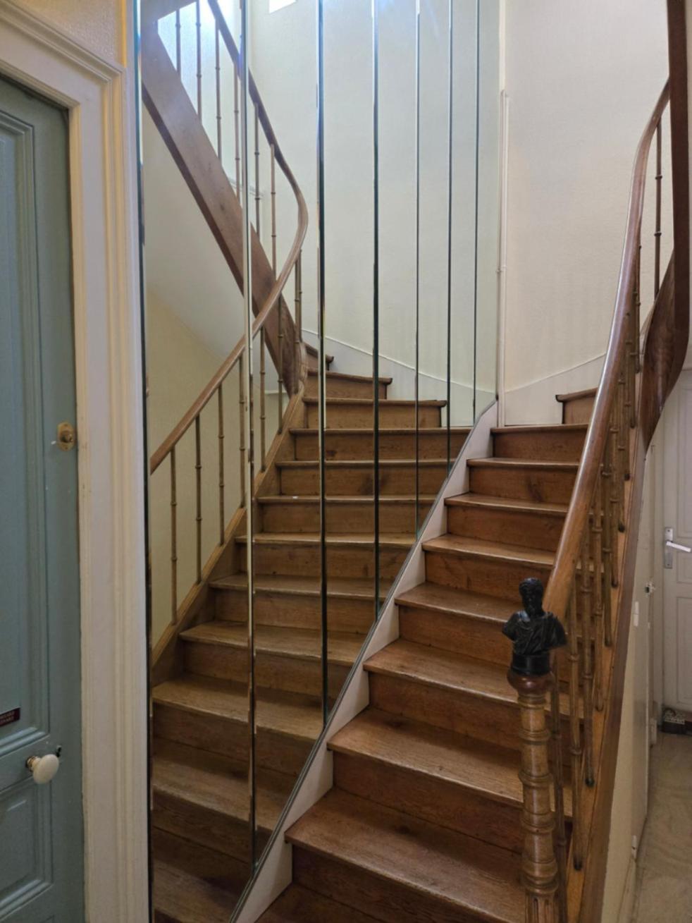 Ferienwohnung Le Balcon D'Anatole 3Etoiles Le Mans Exterior foto